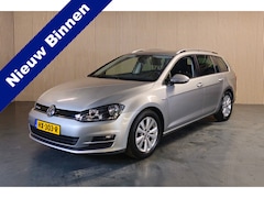 Volkswagen Golf Variant - 1.0 TSI Business Edition Connected - Navi - Cruisecontrol - Climate control - DAB