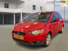 Mitsubishi Colt - 1.3 Edition Two/APK TOT 07-06-2025