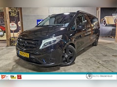 Mercedes-Benz Vito - 116 CDI Extra Lang L3 163PK Automaat | RIJKLAAR | Camera | Clima | Leer | Cruise | PDC | L