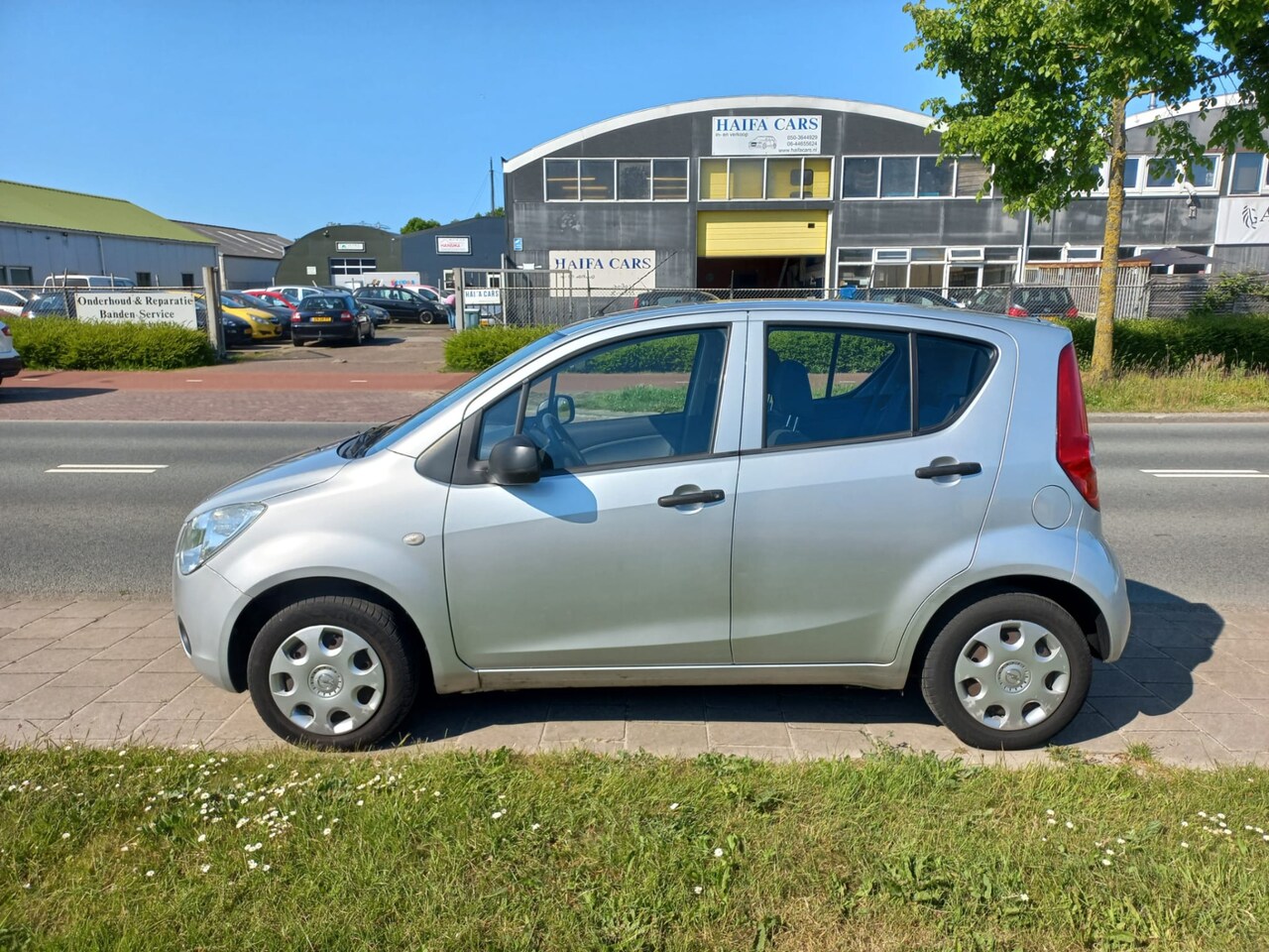 Opel Agila - 1.0 Selection --MET NIEUWE APK IS MOGELIJK! - AutoWereld.nl