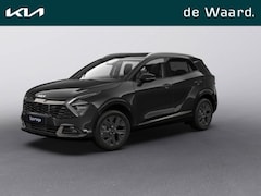 Kia Sportage - 1.6 T-GDi Hybrid Dark Edition | €3.000, - inruilvoordeel | Suede bekleding | Stoel- en stu