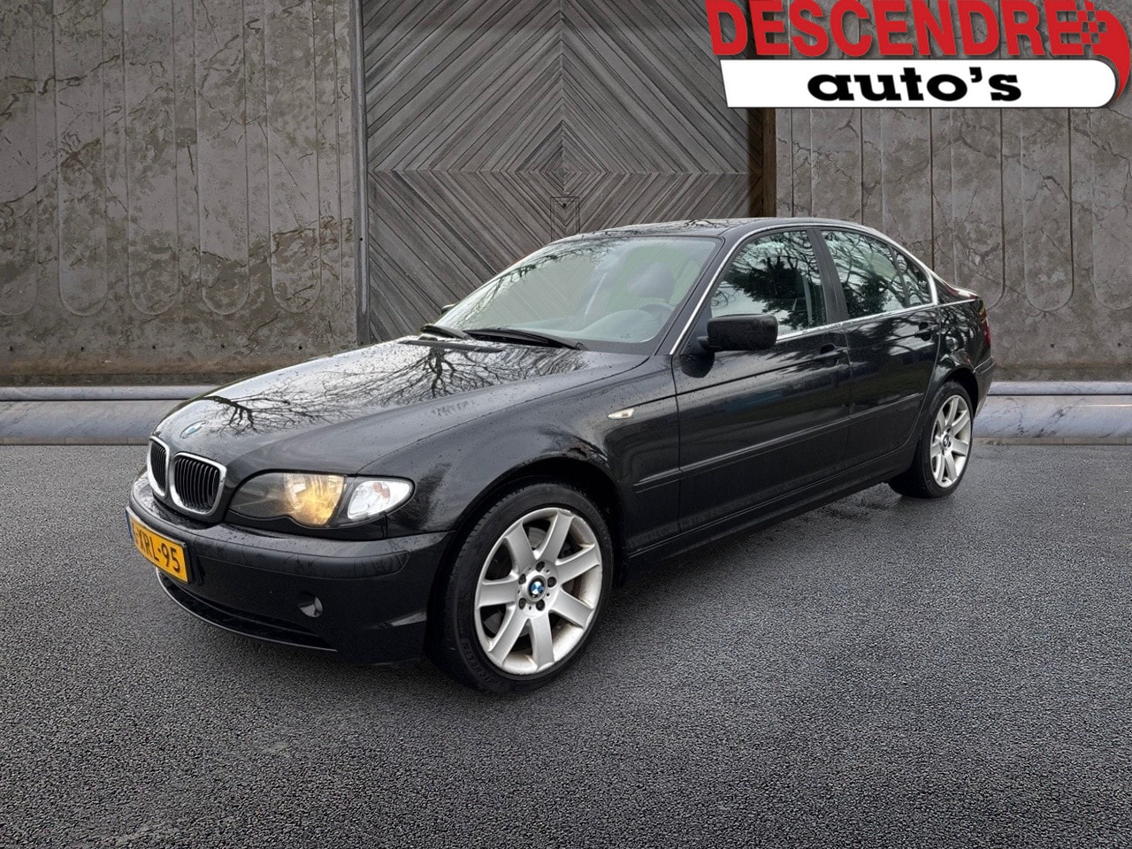 BMW 3-serie - 330xd Executive youngtimer - AutoWereld.nl