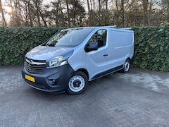 Opel Vivaro - 1.6 CDTI L1H1 Sport EcoFlex | Leder | Navi | Bluetooth | Camera | Dakdragers | Volledige i