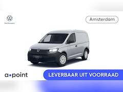 Volkswagen Caddy Cargo - 2.0 TDI Comfort RIJKLAARPRIJS VOORRAAD