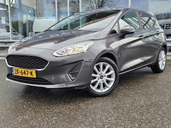 Ford Fiesta - 1.1 Trend | Leder | Cruisec. | PDC | Navi | Carplay