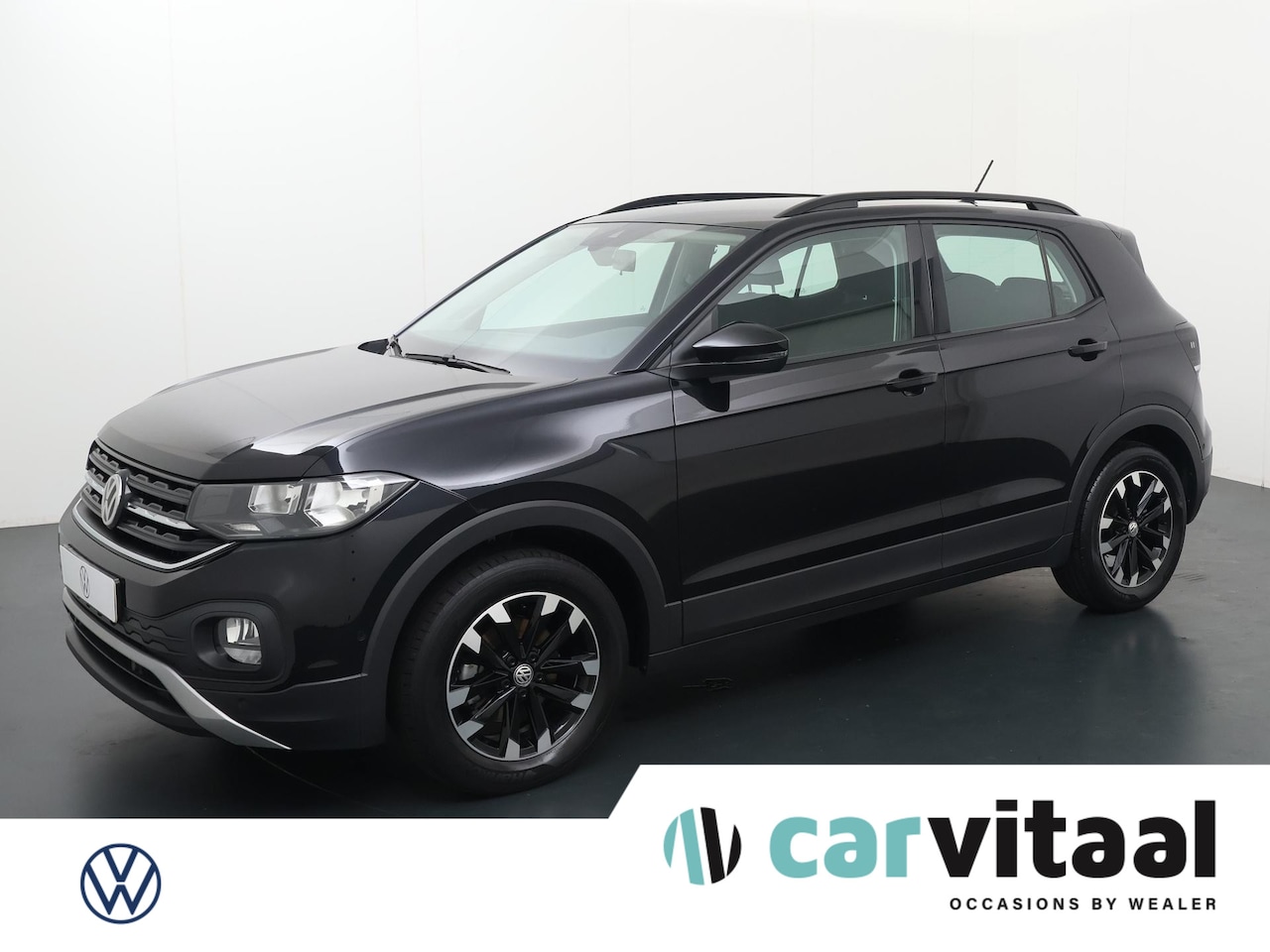 Volkswagen T-Cross - 1.0 TSI Life | 110 PK | Automaat | Achteruitrijcamera | Adaptive Cruise Control | Navigati - AutoWereld.nl