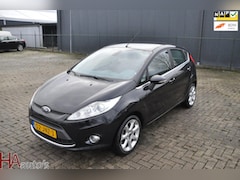 Ford Fiesta - 1.25 Titanium 5-deurs *CLIMA