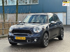 MINI Countryman - 1.6 Cooper S Pepper PANO NAVI Leder Xenon Nette auto