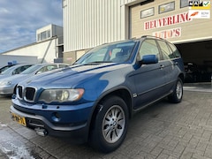 BMW X5 - 3.0i Executive|LPG|AIRCO|AUTOMAAT|CAMERA