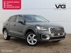 Audi Q2 - 35 TFSI S Line Automaat LED Camera PDC Navi Cruise