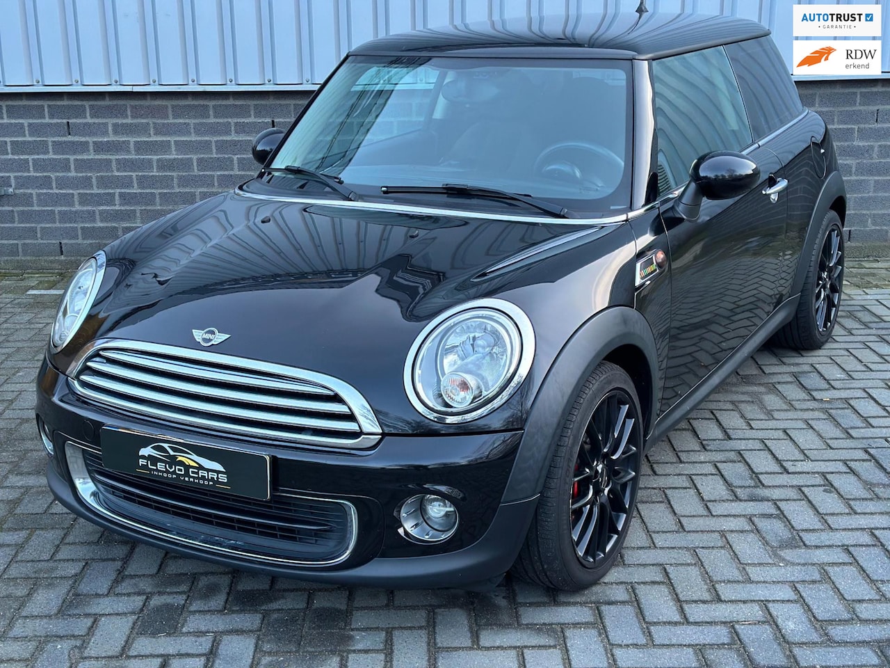 MINI One - Mini 1.6 Holland Street | Stoelverwarming | Airco| Nieuw APK| - AutoWereld.nl