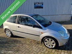 Ford Fiesta - 1.3 Apk, Nap, 2e eigenaar