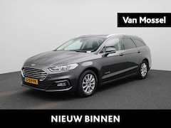 Ford Mondeo Wagon - 2.0 IVCT HEV Titanium | Apple Carplay/Android Auto | Parkeersensoren | Achteruitrijcamera