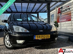 Ford Focus Wagon - 1.6-16V Nieuwe APK