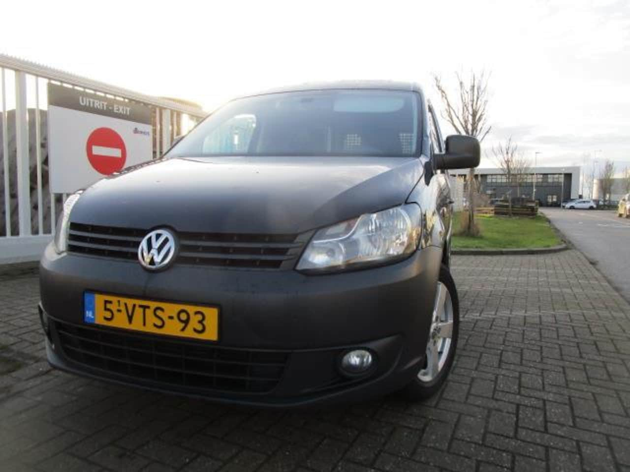 Volkswagen Caddy - 1.6 TDI 1.6 TDI - AutoWereld.nl