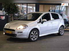 Fiat Punto Evo - 1.3 M-Jet Lounge Alcantara Pdc Cruise MF-Stuur