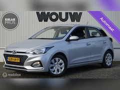 Hyundai i20 - 1.0 T-GDI Comfort Automaat | Trekhaak | Airco | Camera | Cruise Control