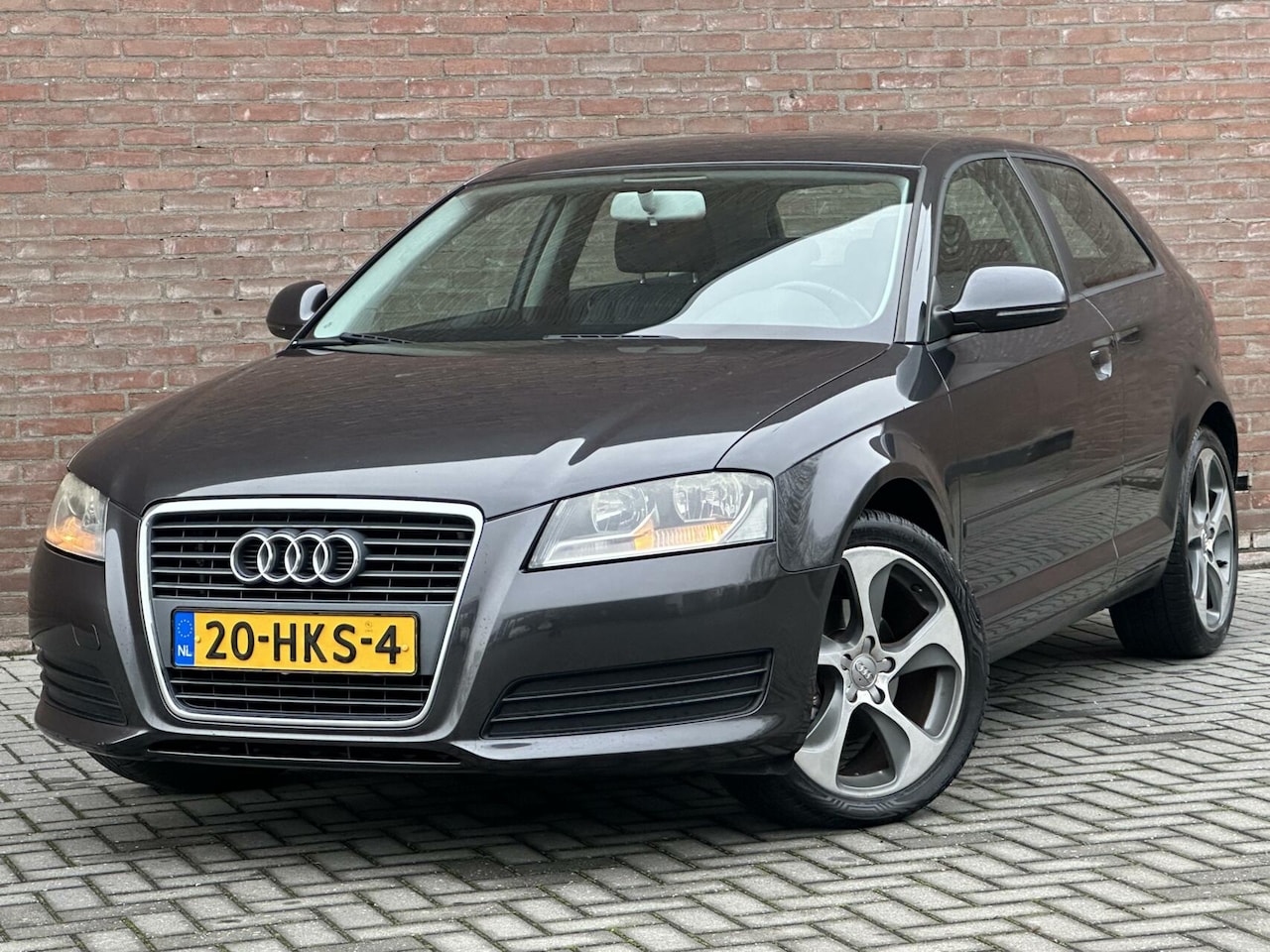 Audi A3 - 1.4 TFSI Pro Line Automaat - Navi - Complete Onderhoudshistorie - AutoWereld.nl