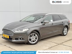 Ford Mondeo - 150pk Park Lane Ass. Stoel Stuur Verw. Trekh