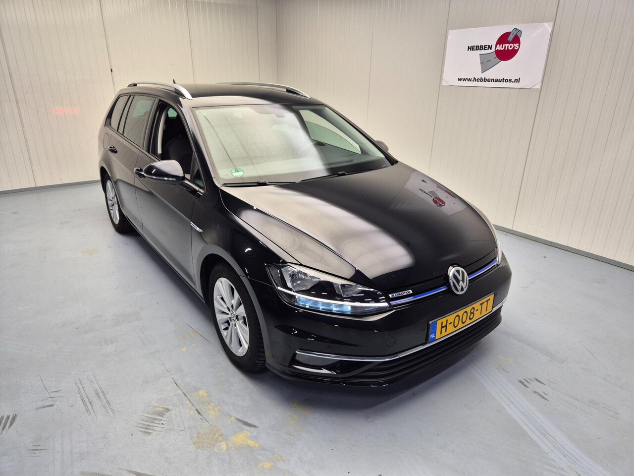 Volkswagen Golf Variant - 1.5 TSI Comfortline Business Navi Camera Ecc Cruise Cont Alu Trekhaak - AutoWereld.nl