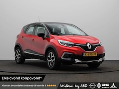 Renault Captur - 0.9 TCe Intens | Stoelverwarming | Achteruitrijcamera | Parkeersensoren achter |