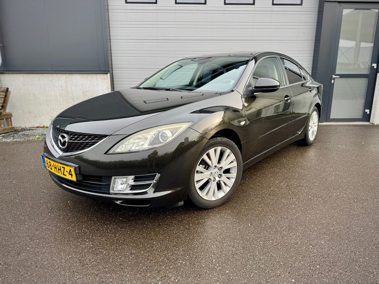 Mazda 6 - 2.0 S-VT Touring 2.0 S-VT Touring - AutoWereld.nl