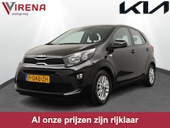 Kia Picanto - 1.0 DPi DynamicLine - Apple CarPlay/Android Auto - Achteruitrijcamera - Cruise Control - A