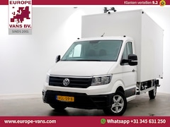 Volkswagen Crafter - 35 2.0 TDI Bakwagen met achterdeuren en zijdeur 02-2020