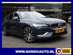 Volvo V60 - 2.0 T5 INSCRIPTION GEARTRONIC PANORAMADAK XENON LED- NAVIGATIE- LEDER-LM 18 INCH