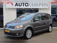 Volkswagen Touran - 1.2 TSI HIGHLINE BLUE-MOTION 7p. TREKHAAK|NAVI