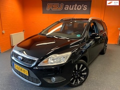 Ford Focus Wagon - 1.8 / GHIA BLACK MAGIC / CRUISE / AIRCO