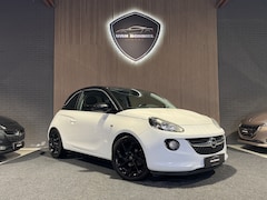 Opel ADAM - 1.4 Jam Black Favourite ClimaC.CruiseC.Pdc.ElecPakket.LMV