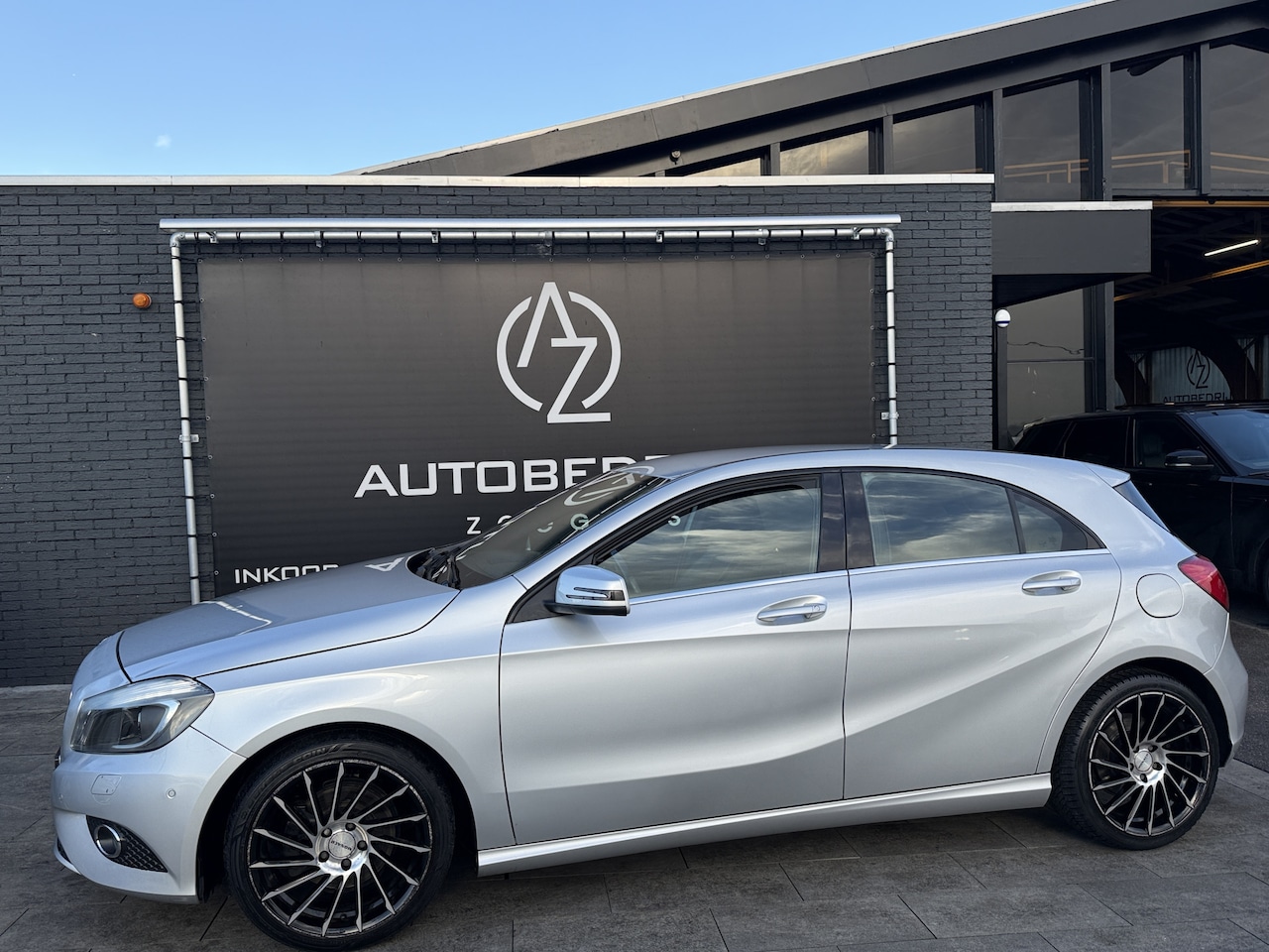 Mercedes-Benz A-klasse - 180 Ambition 180 Ambition - AutoWereld.nl