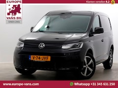 Volkswagen Caddy Cargo - 1.5 TSI 115pk Benzine DSG-Automaat LED/Virtual Cockpit NIEUW BPM-VRIJ 10-2024