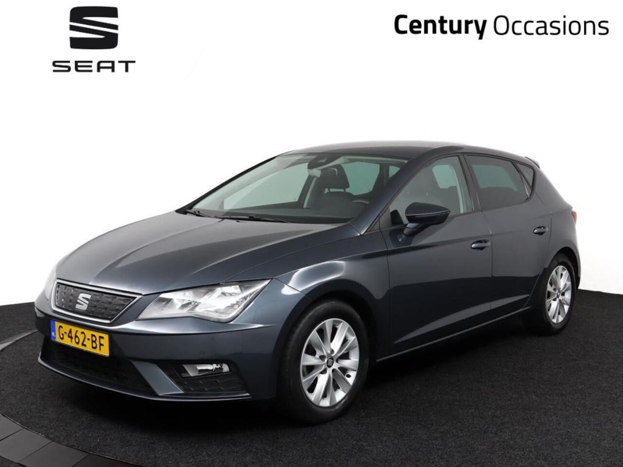 Seat Leon - 1.0 TSI Style Business Intense 1.0 TSI 115Pk Style Business Intense - AutoWereld.nl