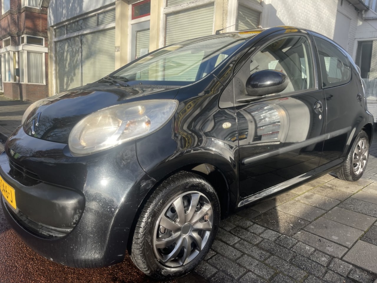 Citroën C1 - 1.0-12V Ambiance AIRCO 5-DEURS - AutoWereld.nl