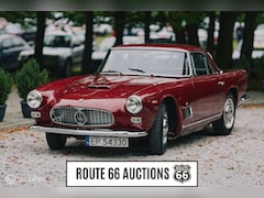 Maserati Coupé - 3500 GTi 1963 | Route 66 auctions