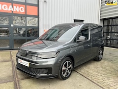 Volkswagen Caddy Cargo - 2.0 TDI 1st Edition|Navi|Camera|ACC|Carplay|Keyless|Ambient Light|Virtual Cockpit|Trekhaak