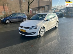 Volkswagen Polo - 1.2 TDI BlueMotion Comfortline 5 DRS EN ZEKER TOP ONDER HOUDEN