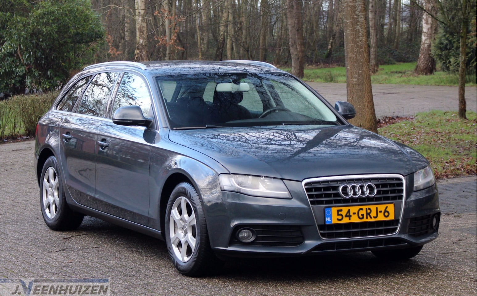 Audi A4 Avant - 1.8 TFSI Pro Line | 2008 | Cruise | Leuke auto! | - AutoWereld.nl