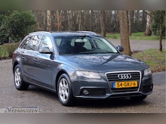 Audi A4 Avant - 1.8 TFSI Pro Line | 2008 | Cruise | Leuke auto |