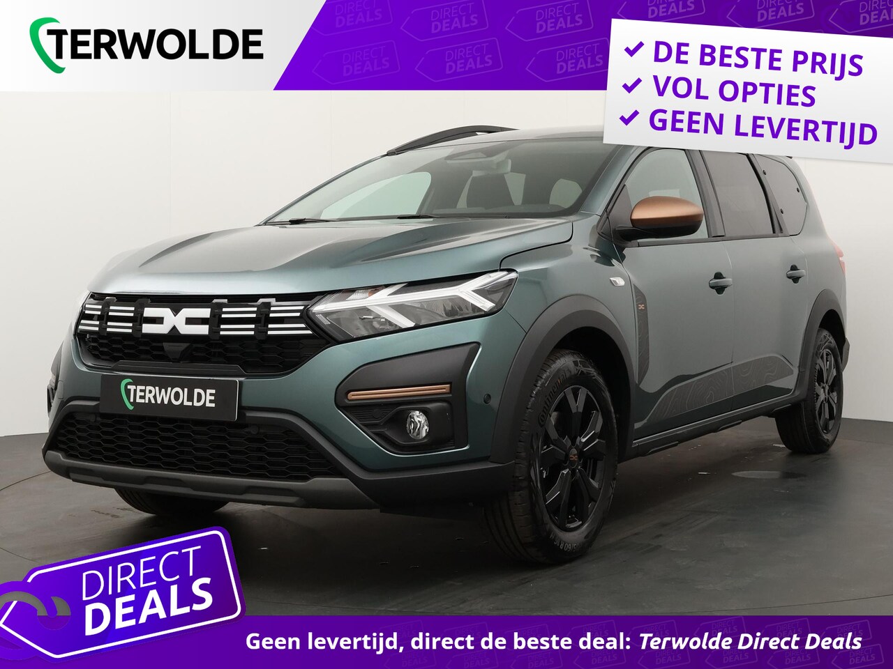 Dacia Jogger - 1.0 TCe 110 Extreme 7p. 1.0 TCe 110 Extreme 7p. - AutoWereld.nl