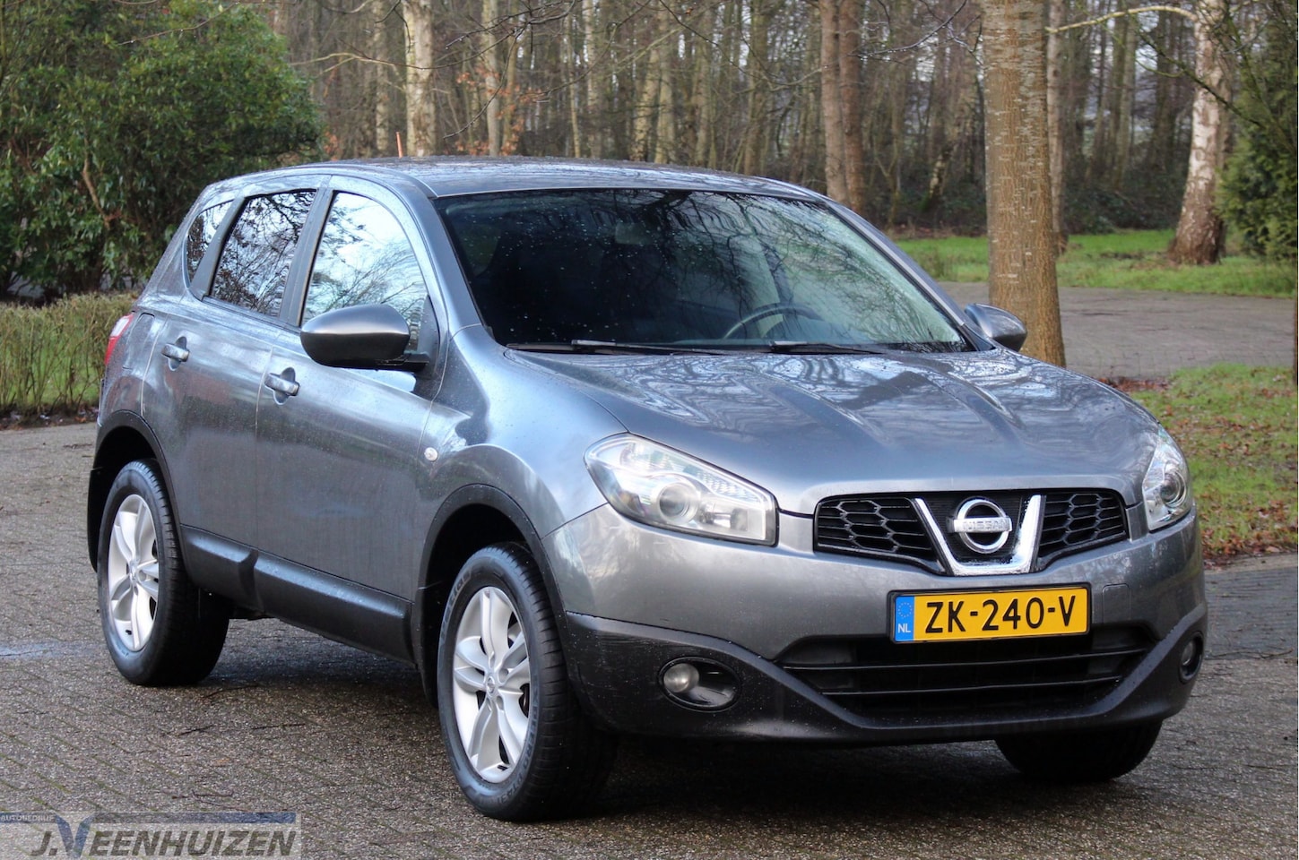 Nissan Qashqai - 1.6 Business Edition | 2013 | EXPORT INRUILKOOPJE! - AutoWereld.nl