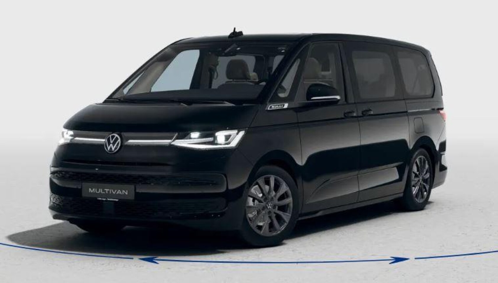 Volkswagen Multivan - Bedrijfswagens Bulli Edition L2 1.5 eHybrid EU6 180 kW (245pk) 31 | 70119 | Vis-a-vis stoe - AutoWereld.nl