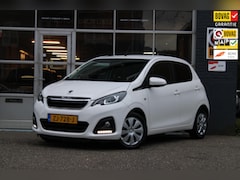 Peugeot 108 - 1.0 e-VTi Active Airco Camera Carplay Nap