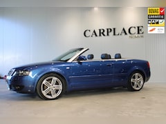 Audi A4 Cabriolet - 3.0 V6 Pro automaatbak maakt geluid