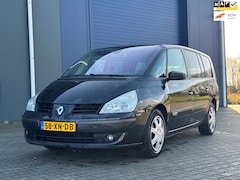 Renault Grand Espace - 2.0T Expression | 6 Persoons + Cruise control |