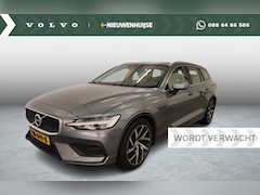 Volvo V60 - 2.0 T5 Momentum | Leder | Stoelverwarming | Adaptieve Cruise Controle | Blis | Elektr. Ach