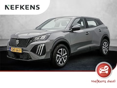 Peugeot 2008 - SUV Active 100 pk | Navigatie | Achteruitrijcamera | Parkeersensoren Achter | LED Koplampe