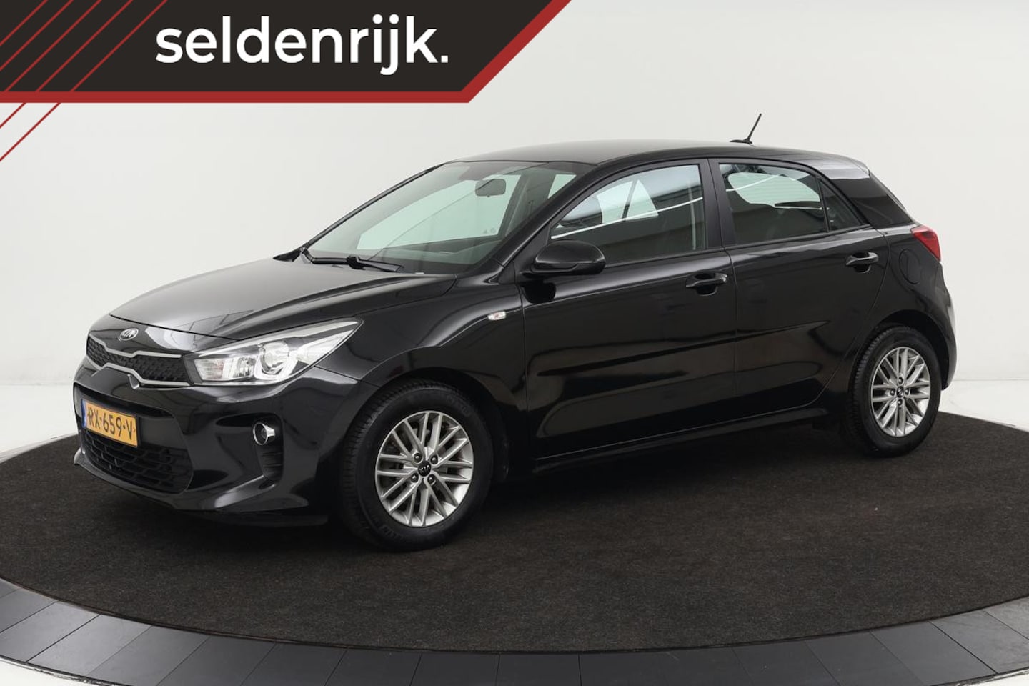 Kia Rio - 1.0 TGDI ComfortPlusLine Navigator | Carplay | Navigatie | Camera | Cruise control | DAB | - AutoWereld.nl